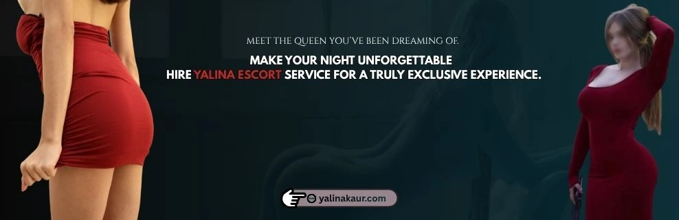 Chandigarh Escort Yalina